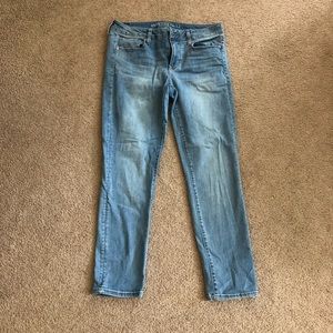 American Eagle Stretch Skinny Jeans